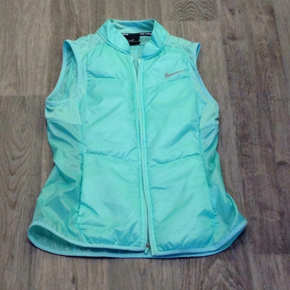 Nike running vest
